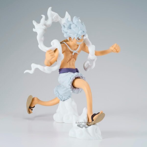 Figurine One Piece Grandista Luffy 6