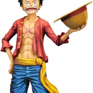 Figurine One Piece Grandista Luffy Dimensions 1