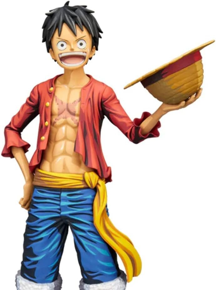 Figurine One Piece Grandista Luffy Dimensions