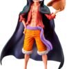 Figurine One Piece Grandista Luffy Dimensions Monkey d 1