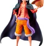 Figurine One Piece Grandista Luffy Dimensions Monkey d 1