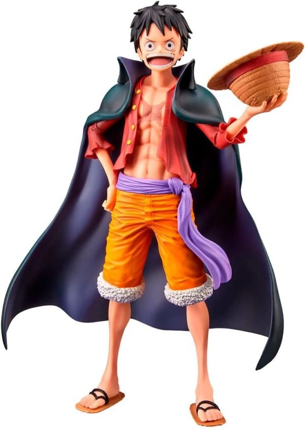 Figurine One Piece Grandista Luffy Dimensions Monkey d 1