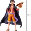 Figurine One Piece Grandista Luffy Dimensions Monkey d 2