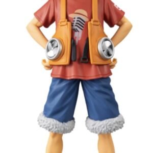 Figurine One Piece Grandline Men Monkey.d.luffy Film Z 1