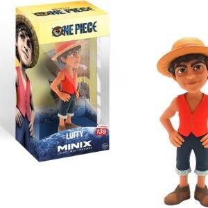Figurine One Piece Hachette Collection Luffy 1