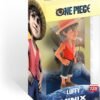 Figurine One Piece Hachette Collection Luffy 2