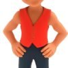 Figurine One Piece Hachette Collection Luffy 3