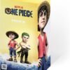 Figurine One Piece Hachette Collection Luffy 5