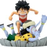 Figurine One Piece Katakuri Vs Luffy 1