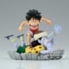 Figurine One Piece Katakuri Vs Luffy 2