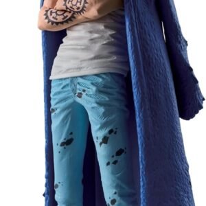 Figurine One Piece King Of Artist Luffy The Snakeman 1