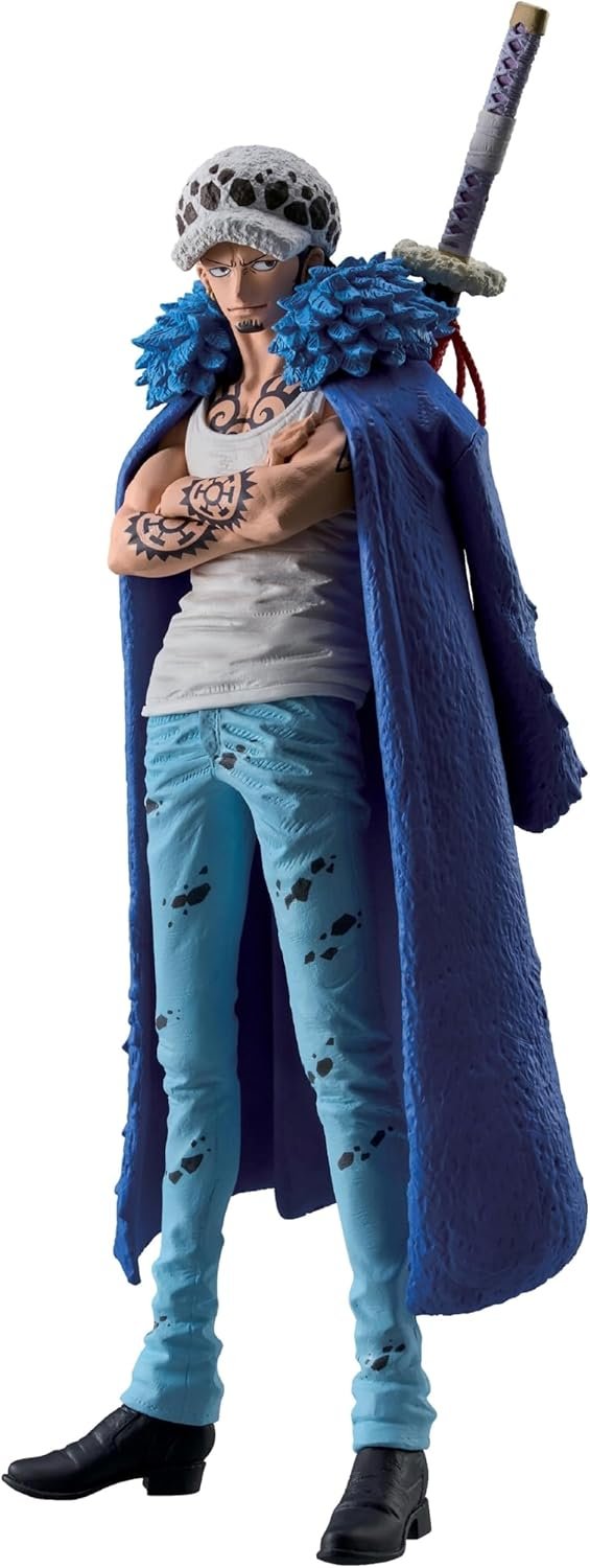 Figurine One Piece King Of Artist Luffy The Snakeman