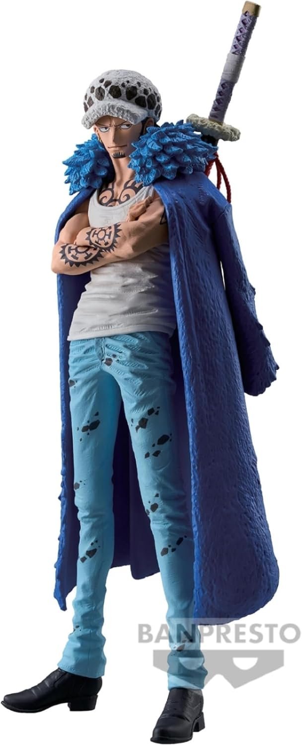Figurine One Piece King Of Artist Luffy The Snakeman