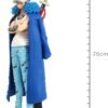 Figurine One Piece King Of Artist Luffy The Snakeman 3