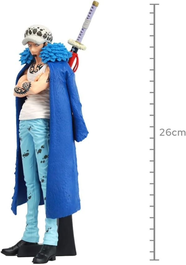 Figurine One Piece King Of Artist Luffy The Snakeman 3