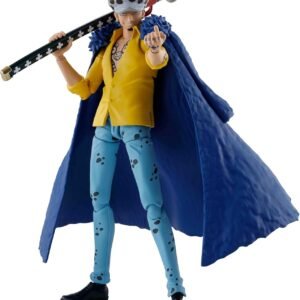 Figurine One Piece Law Luffy 1