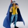 Figurine One Piece Law Luffy 4