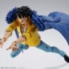 Figurine One Piece Law Luffy 7