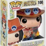 Figurine One Piece Little Luffy Ace Sabo 1