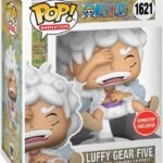 Figurine One Piece Luffy 1