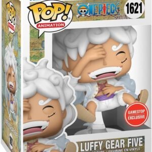 Figurine One Piece Luffy 1