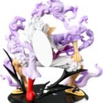 Figurine One Piece Luffy 1000 Euros 1