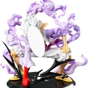 Figurine One Piece Luffy 1000 Euros 1