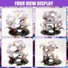 Figurine One Piece Luffy 1000 Euros 4