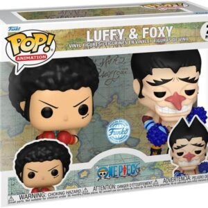 Figurine One Piece Luffy 2 Ans Plus Tard 1