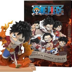 Figurine One Piece Luffy 20 Eme Aniversaire 1