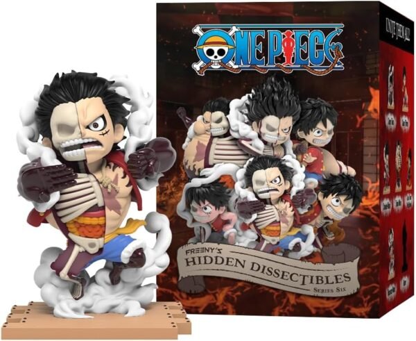 Figurine One Piece Luffy 20 Eme Aniversaire 2