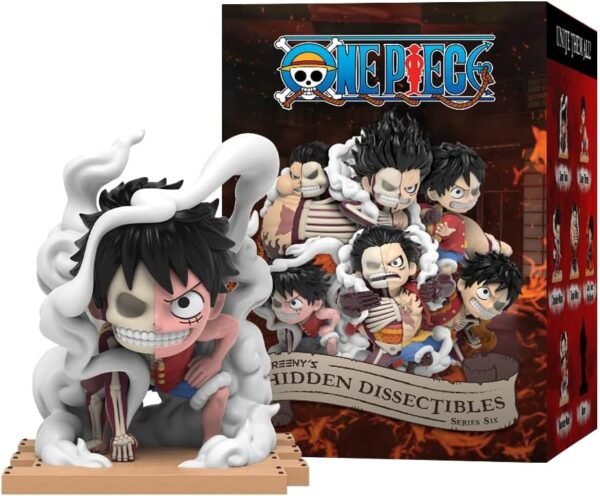 Figurine One Piece Luffy 20 Eme Aniversaire 3