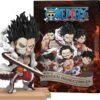 Figurine One Piece Luffy 20 Eme Aniversaire 5