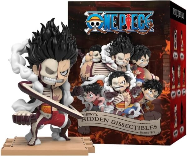 Figurine One Piece Luffy 20 Eme Aniversaire 5
