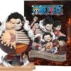 Figurine One Piece Luffy 20 Eme Aniversaire 6