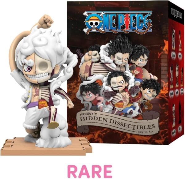 Figurine One Piece Luffy 20 Eme Aniversaire 7
