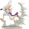 Figurine One Piece Luffy 2009 1