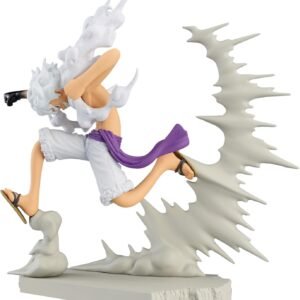 Figurine One Piece Luffy 2009 1