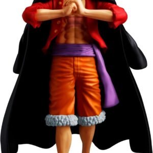 Figurine One Piece Luffy 2009 Banpresto 1