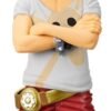 Figurine One Piece Luffy 2009 Banpresto The Grandline Men 2