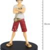 Figurine One Piece Luffy 2009 Banpresto The Grandline Men 3