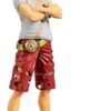 Figurine One Piece Luffy 2009 Banpresto The Grandline Men 7