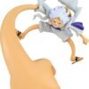 Figurine One Piece Luffy 2016 12cm 1