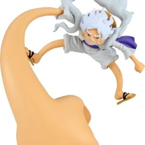 Figurine One Piece Luffy 2016 12cm 1