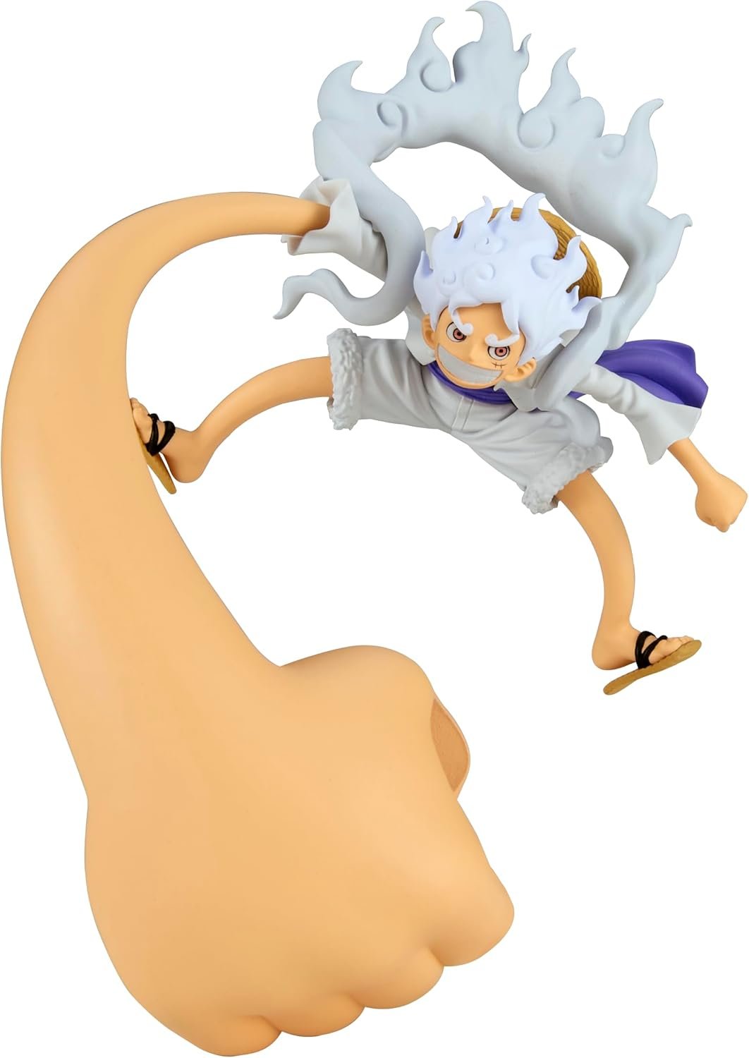 Figurine One Piece Luffy 2016 12cm