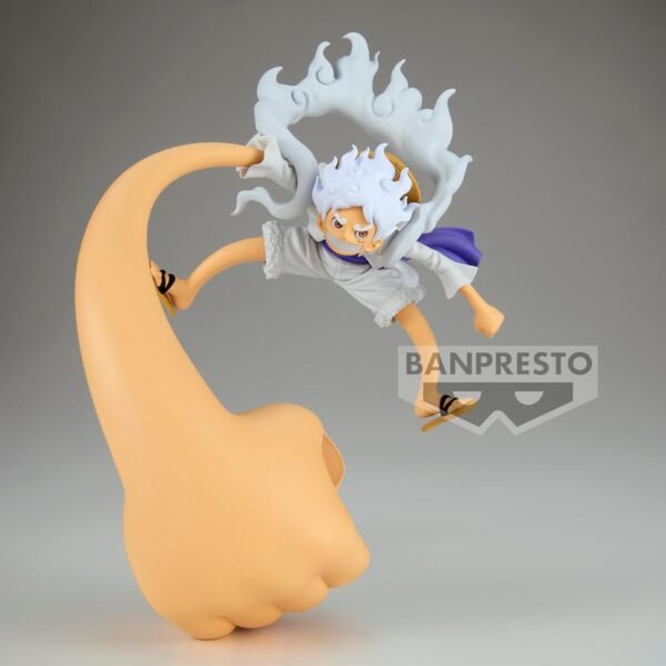 Figurine One Piece Luffy 2016 12cm 2