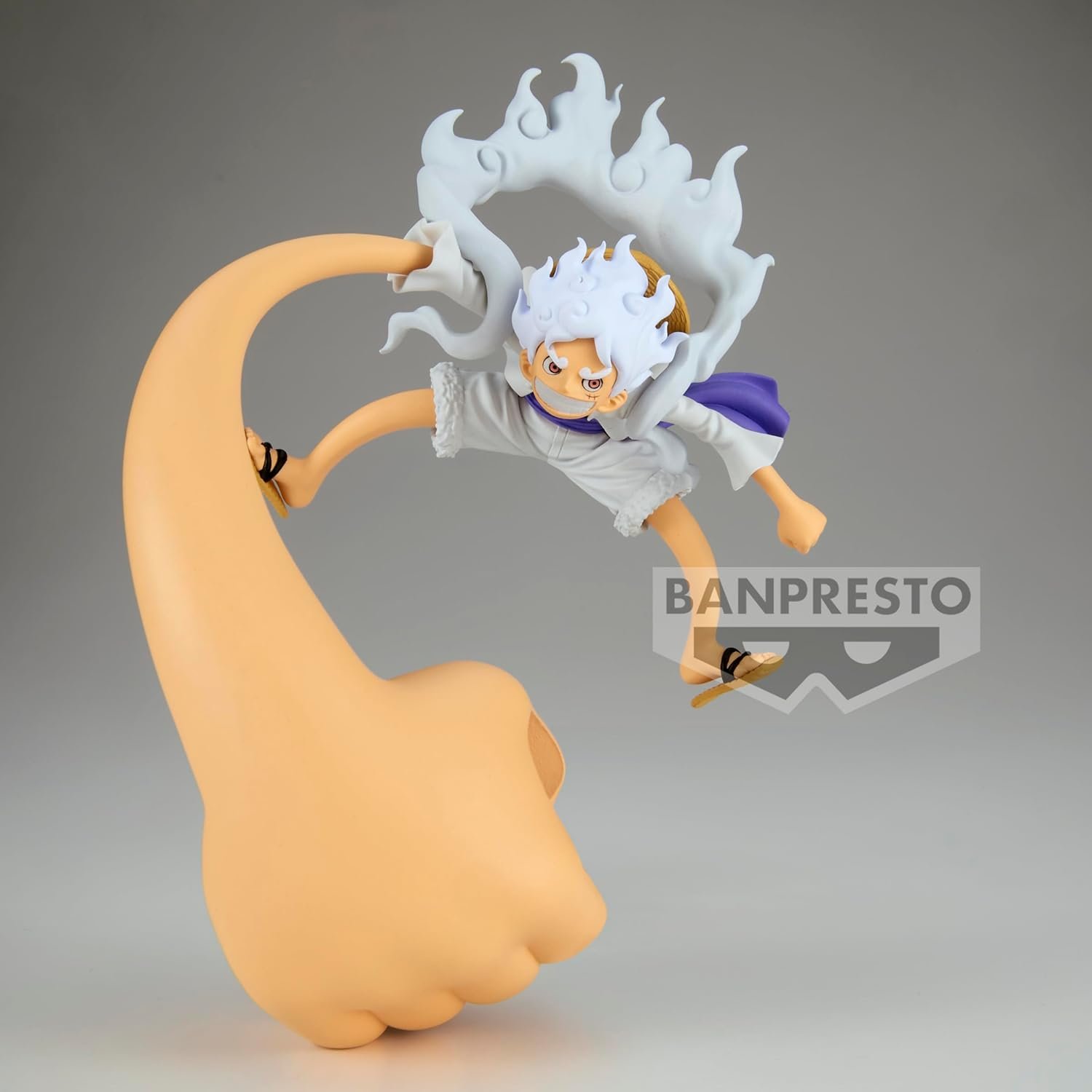 Figurine One Piece Luffy 2016 12cm