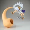 Figurine One Piece Luffy 2016 12cm 3