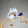 Figurine One Piece Luffy 2016 12cm 5