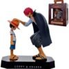 Figurine One Piece Luffy 20th Anni 1